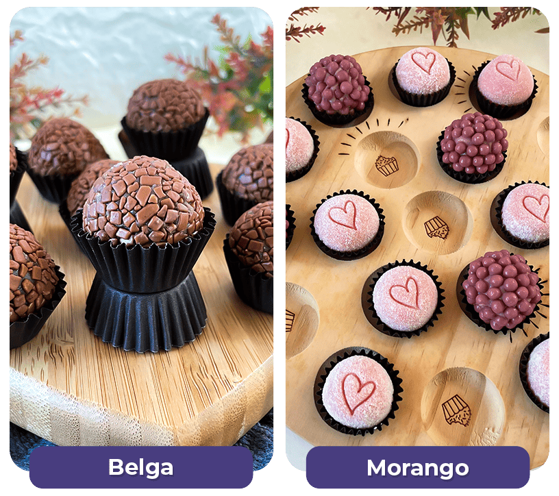 Brigadeiro Gourmet